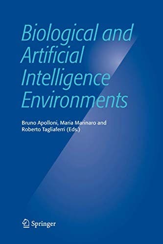 Tapa de Biological and Artificial Intelligence Environments