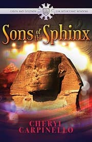 Tapa de Sons of the Sphinx