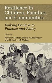 Tapa de Resilience in Children, Families, and Communities