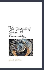 Tapa de The Conquest of Scinde