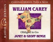 Tapa de William Carey Audiobook