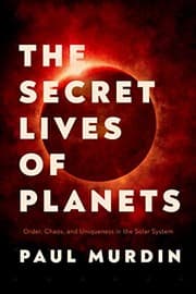 Tapa de The Secret Lives of Planets