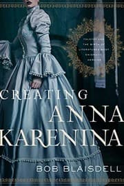 Tapa de Creating Anna Karenina