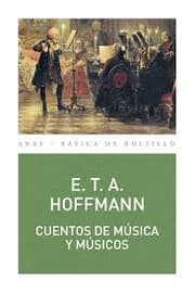 Tapa de Cuentos de música y músicos