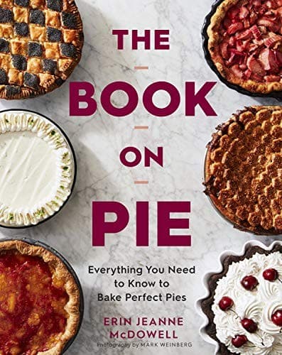 Tapa de The Book on Pie