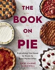 Tapa de The Book on Pie
