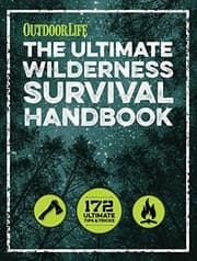 Tapa de The Ultimate Wilderness Survival Handbook