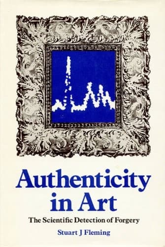 Tapa de Authenticity in Art