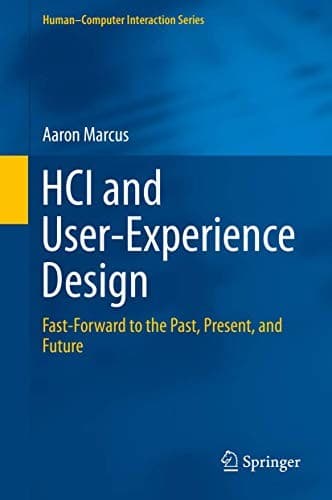 Tapa de HCI and User-Experience Design