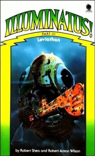Tapa de Illuminatus!