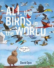 Tapa de All the Birds in the World