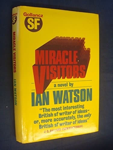Tapa de Miracle visitors