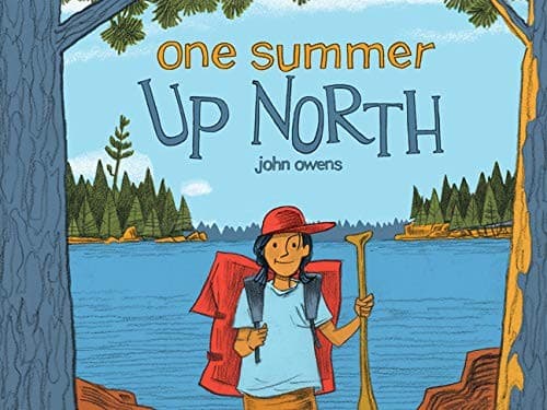 Tapa de One Summer Up North