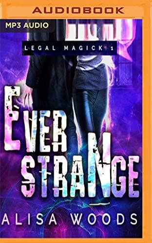 Tapa de Ever Strange