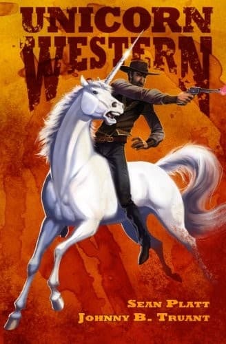 Tapa de Unicorn Western