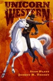 Tapa de Unicorn Western