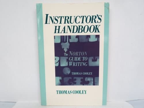 Tapa de Norton Guide to Writing