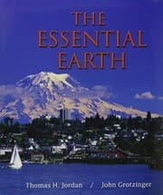 Tapa de Essential Earth & Geology Portal