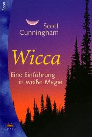 Tapa de Wicca. Eine Einführung in weiße Magie.