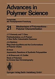 Tapa de Mechanisms of Polyreactions ― Polymer Characterization