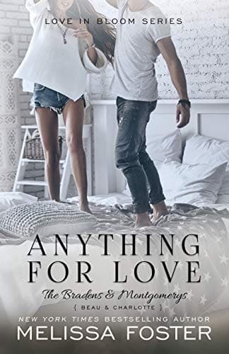 Tapa de Anything For Love