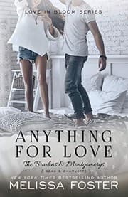 Tapa de Anything For Love
