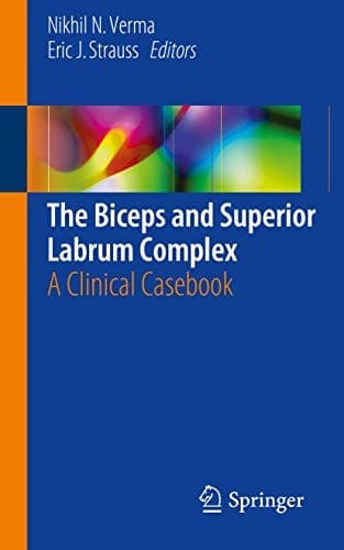 Tapa de The Biceps and Superior Labrum Complex