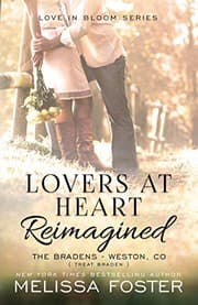 Tapa de Lovers at Heart, Reimagined