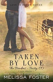Tapa de Taken by Love