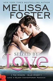 Tapa de Seized by Love
