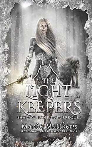 Tapa de The Light Keepers