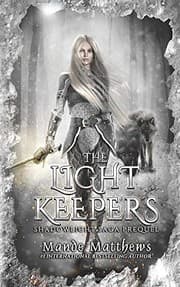 Tapa de The Light Keepers