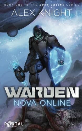 Tapa de Warden Nova Online