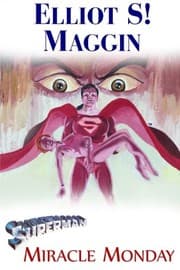 Tapa de Superman