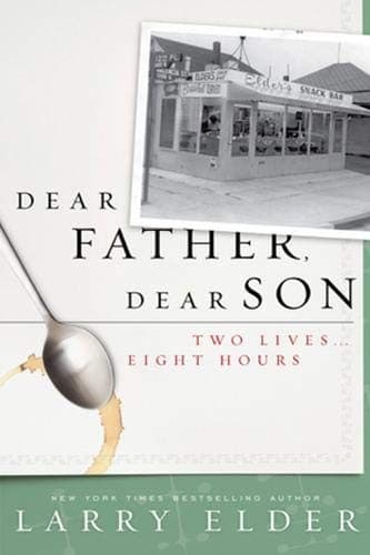 Tapa de Dear Father, Dear Son