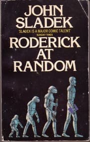 Tapa de Roderick at random,or, Further education of a young machine