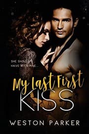 Tapa de My Last First Kiss