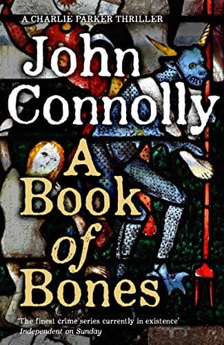 Tapa de A Book of Bones