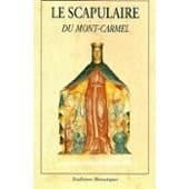 Tapa de Le Scapulaire du Mont-Carmel