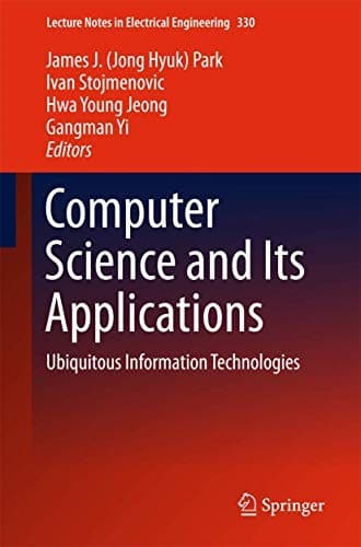 Tapa de Computer Science and its Applications