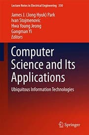 Tapa de Computer Science and its Applications