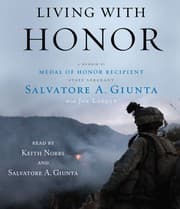 Tapa de Living with Honor