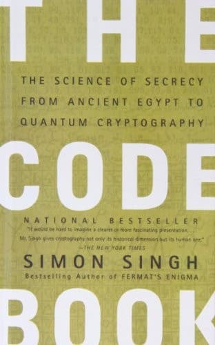 Tapa de The Code Book