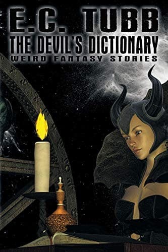 Tapa de The Devil's Dictionary