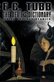 Tapa de The Devil's Dictionary