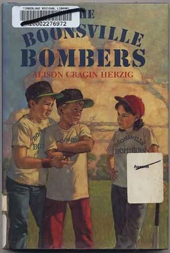 Tapa de The Boonsville Bombers