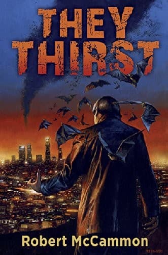 Tapa de They Thirst
