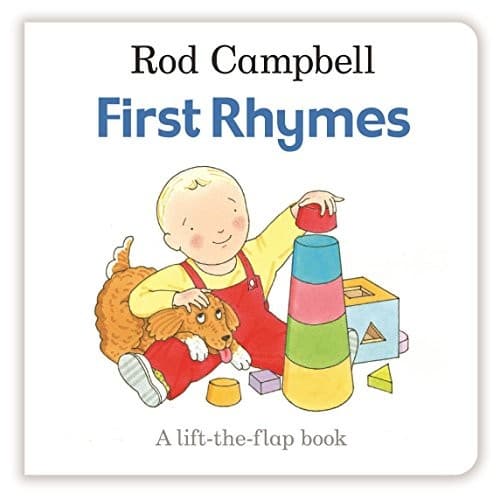 Tapa de First Rhymes