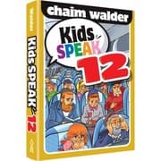 Tapa de Kids Speak 12
