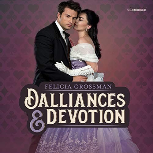 Tapa de Dalliances & Devotion